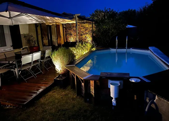 Family Home, 3 Bedrooms And Private Pool Dom wakacyjny